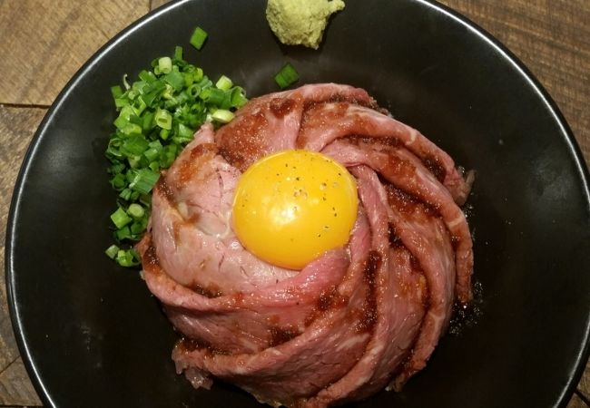 とりあえず肉！ってときに★ゴッチーズビーフ