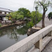 石造りの太鼓橋