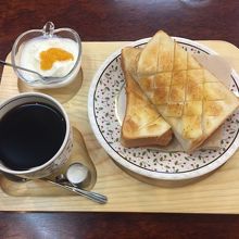 モーニング 550円 税込