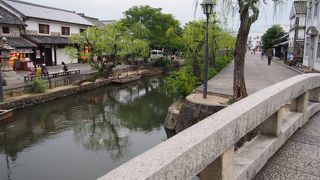 石造りの太鼓橋