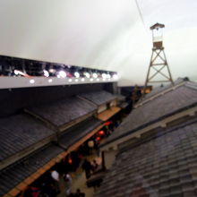 江戸時代の町並み