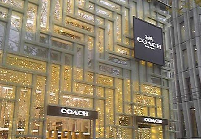コーチ 表参道店 クチコミ アクセス 営業時間 表参道 フォートラベル