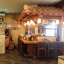 雰囲気は良いです。