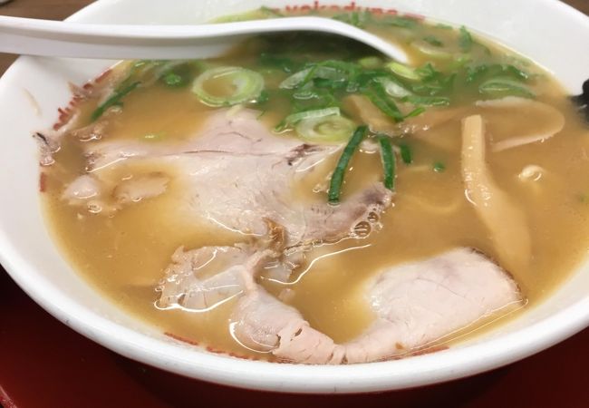 ラーメン横綱 一宮店