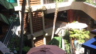 バス乗り場として