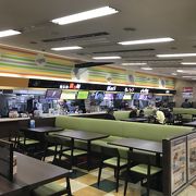 松屋以外はめぼしいお店は。。