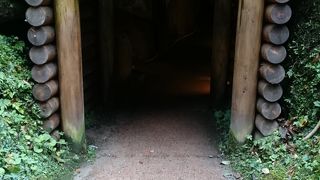 ガイドサンの案内が面白い