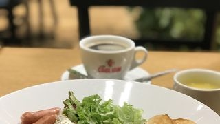 博多でモーニングをお探しの方おすすめ