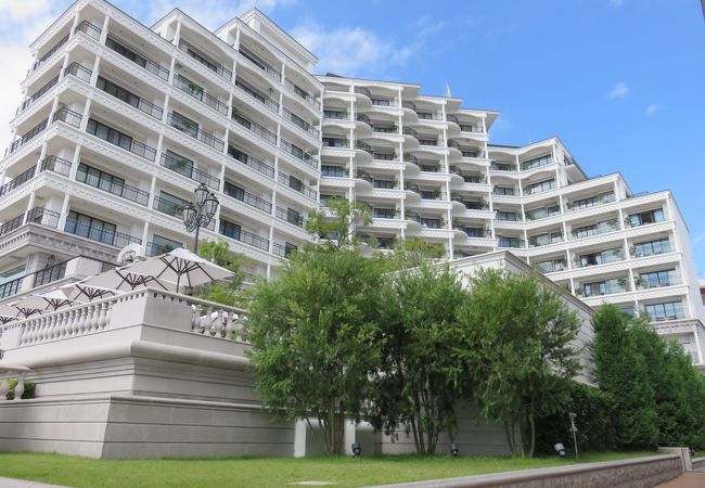 ホテル ラ・スイート神戸ハーバーランド