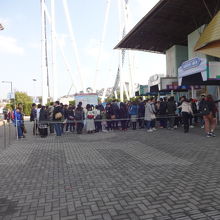 チケット売り場