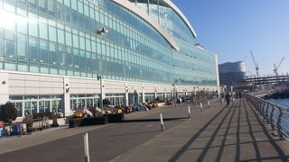 釜山の海の台所