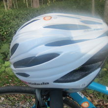 お借りしたヘルメットはこちら。