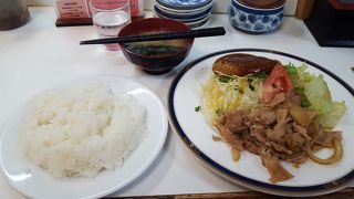 城北地区でよく見かける昭和の洋食亭