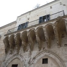 ロッジャ・バルサーモ 