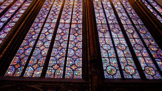 ステンドグラス