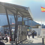 アルヘシラスからジブラルタルへのバス