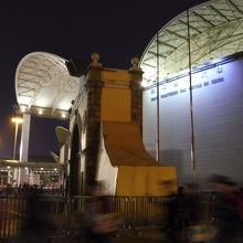 夜、今から中国のホテルに帰ります