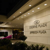 エントランス前の様子です