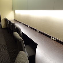 ビジネス客に最適なデスク