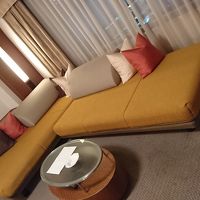 ベッドの他に大きいソファーベッド