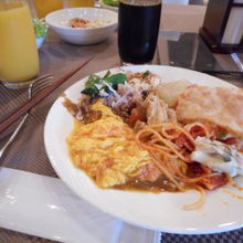 混んでてうまく盛れなかった（涙）