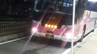 秋田空港リムジンバス