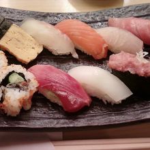 たまごもとてもおいしいかったです。