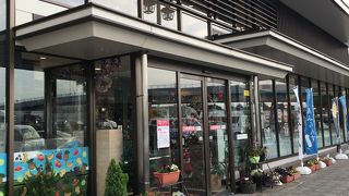 滋賀の味が楽しめます。