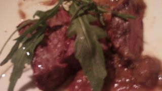 ホテルのイタリアンです。