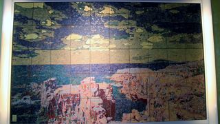 空港での時間潰しにはちょうどいい