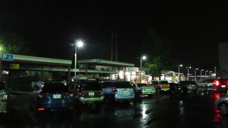 東京方面から来ると埼玉県って広いと実感できるSAです