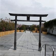 鉄道神社