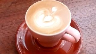 自家焙煎コーヒー