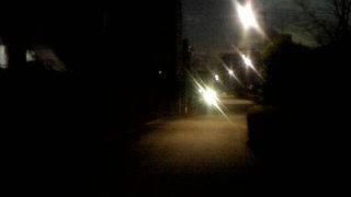 ちょっと怖いかも