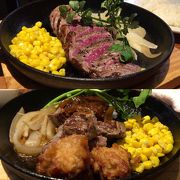 ”肉好き”なら「神田の肉バル ランプキャップ RUMP CAP 田町店」