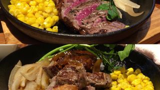 ”肉好き”なら「神田の肉バル ランプキャップ RUMP CAP 田町店」