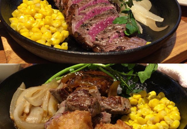 ”肉好き”なら「神田の肉バル ランプキャップ RUMP CAP 田町店」
