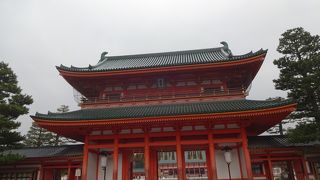 神苑も良かった。