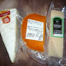 すべて1080円均一でした