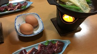 鴨料理がオイシイ！