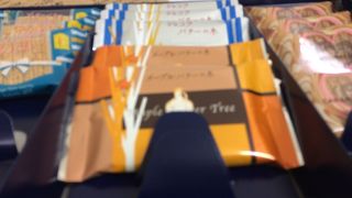 ホワイトチョコがかかったのが美味しかったぁ☆