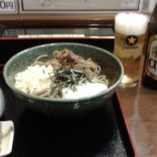 クラシック富良野ヴィンテージと肉とろぶっかけ