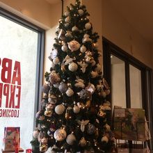 ミュージアムショップにて