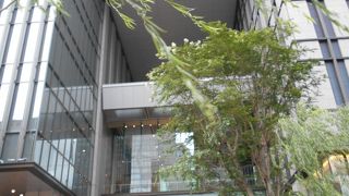 初めて行ってきました