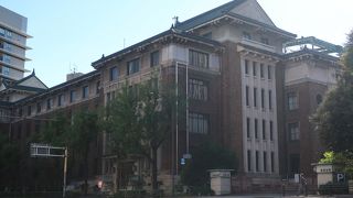 このまま残して欲しい建物