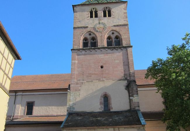 サン タンヌ教会