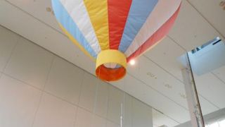 無料の施設です