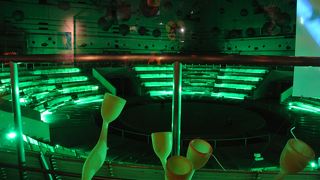 万博時の鉄鋼館