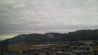 頂上からの展望は見応えが有りました。