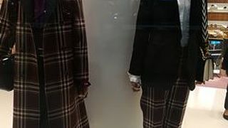 東急プラザ銀座の店舗。